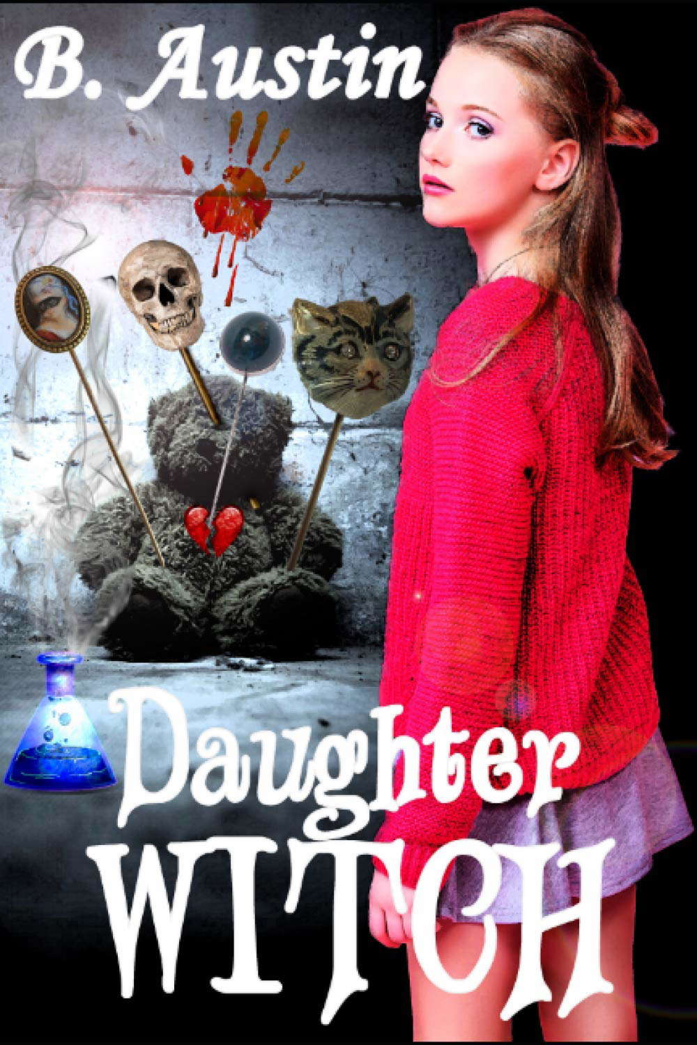 Daughter Witch (Romanov Witches) poster