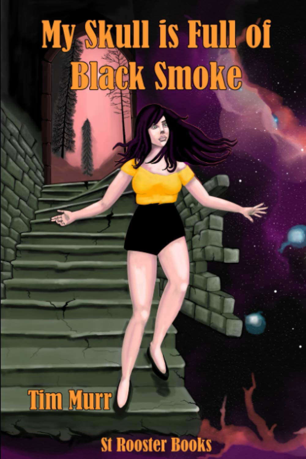 My Skull is Full of Black Smoke poster