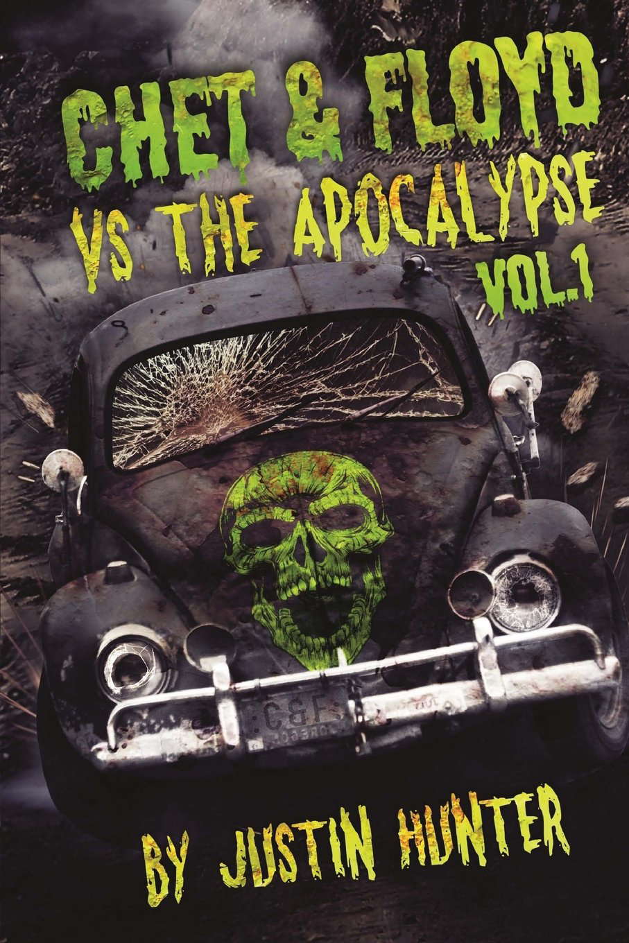 Chet & Floyd vs. The Apocalypse: Volume 1 poster