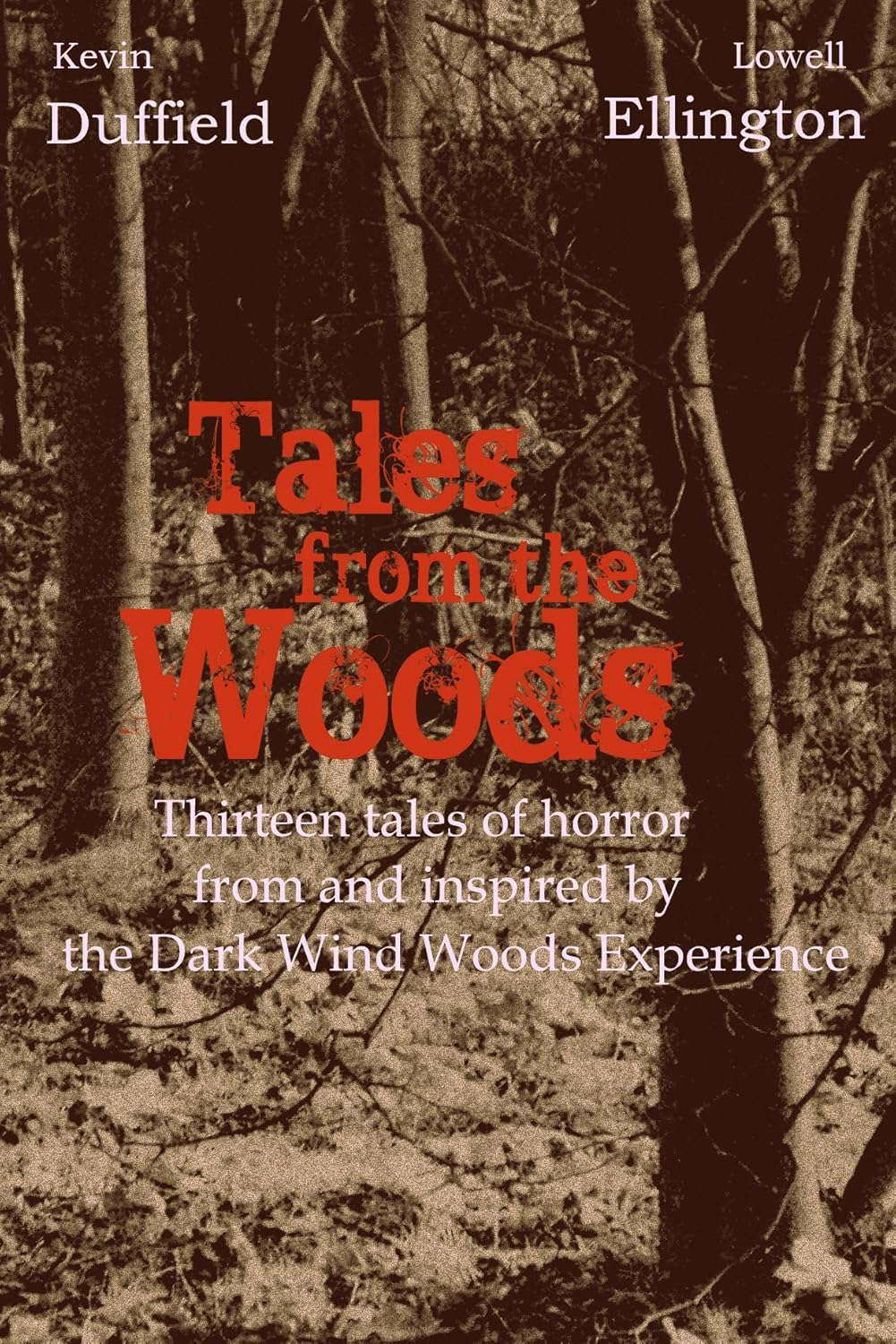 Tales from the Woods poster