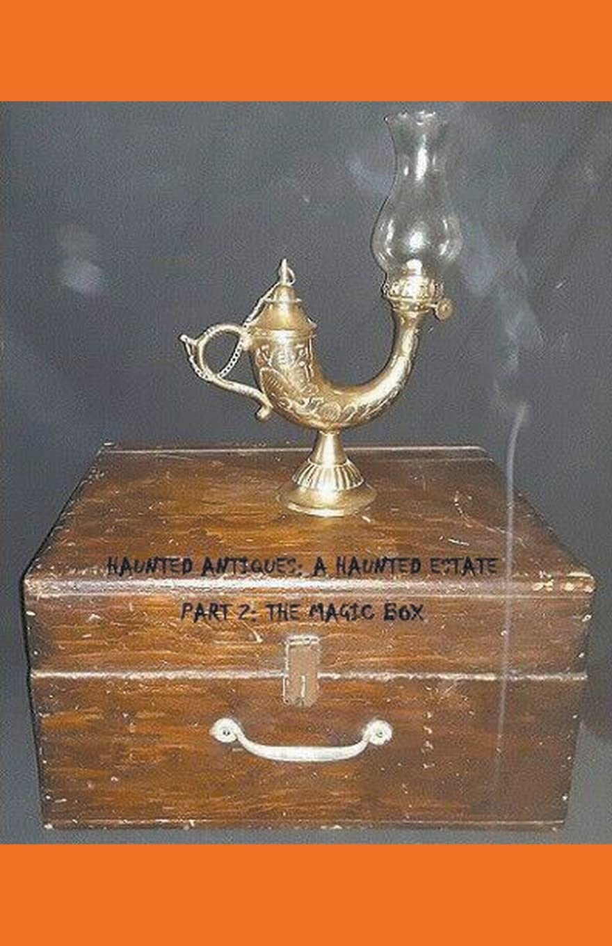 Haunted Antiques: A Haunted Estate Part 2: The Magic Box poster