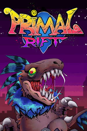 Primal Rift poster