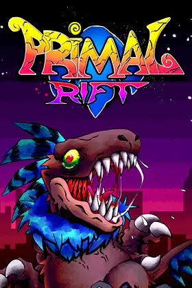 Primal Rift poster