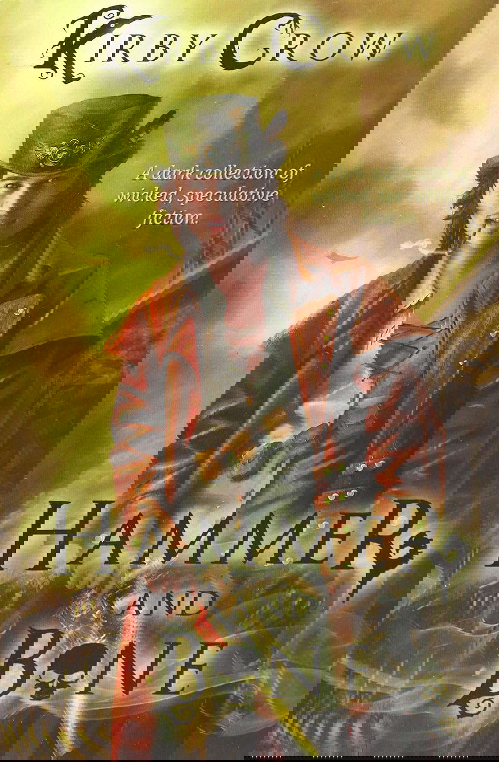 Hammer and Bone poster