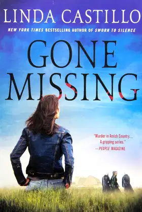 Gone Missing: A Thriller (Kate Burkholder) poster