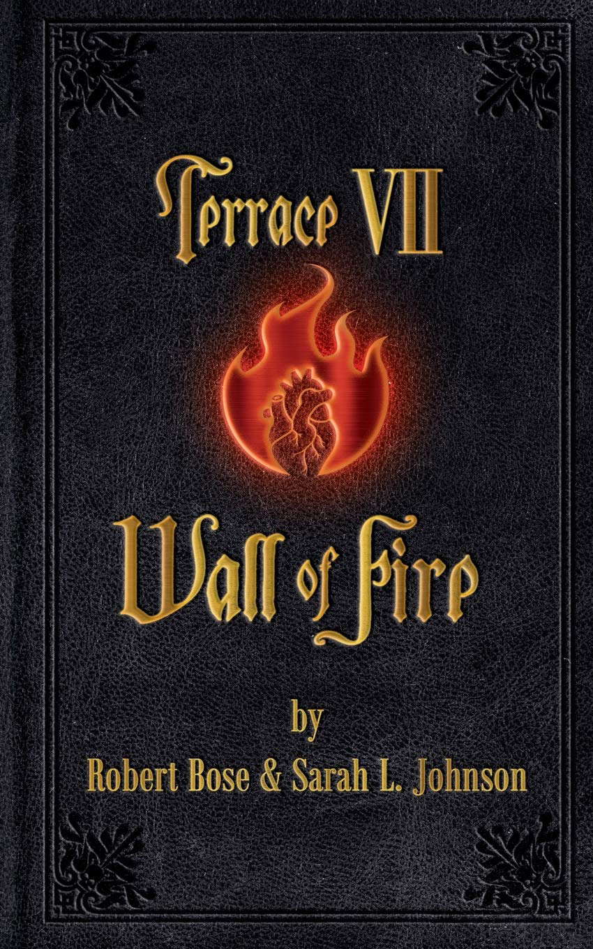 Terrace VII: Wall of Fire (Purgatorio) poster