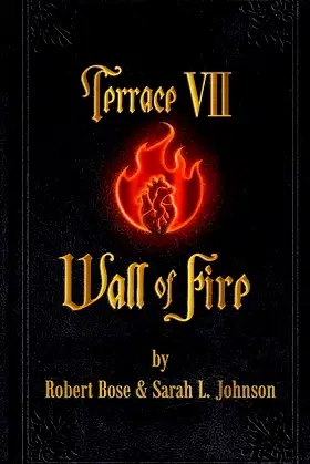 Terrace VII: Wall of Fire (Purgatorio) poster