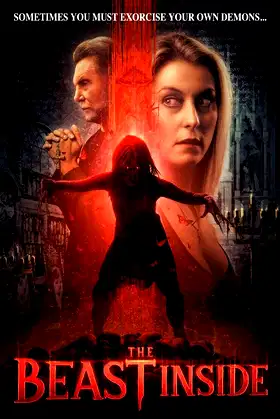The Beast Inside poster