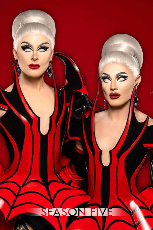 Season 5 poster
