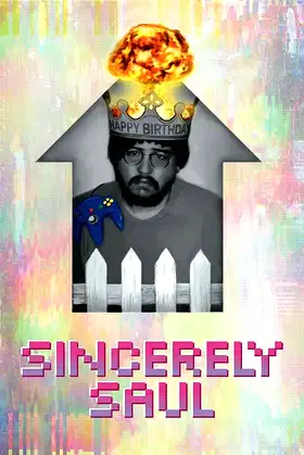 Sincerely Saul poster