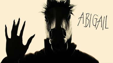 Abigail - Horror Short Film poster