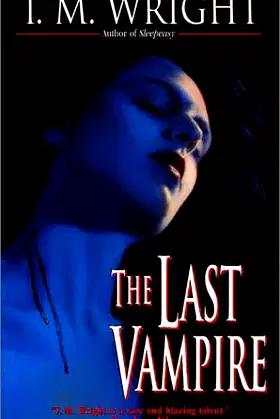 The Last Vampire poster