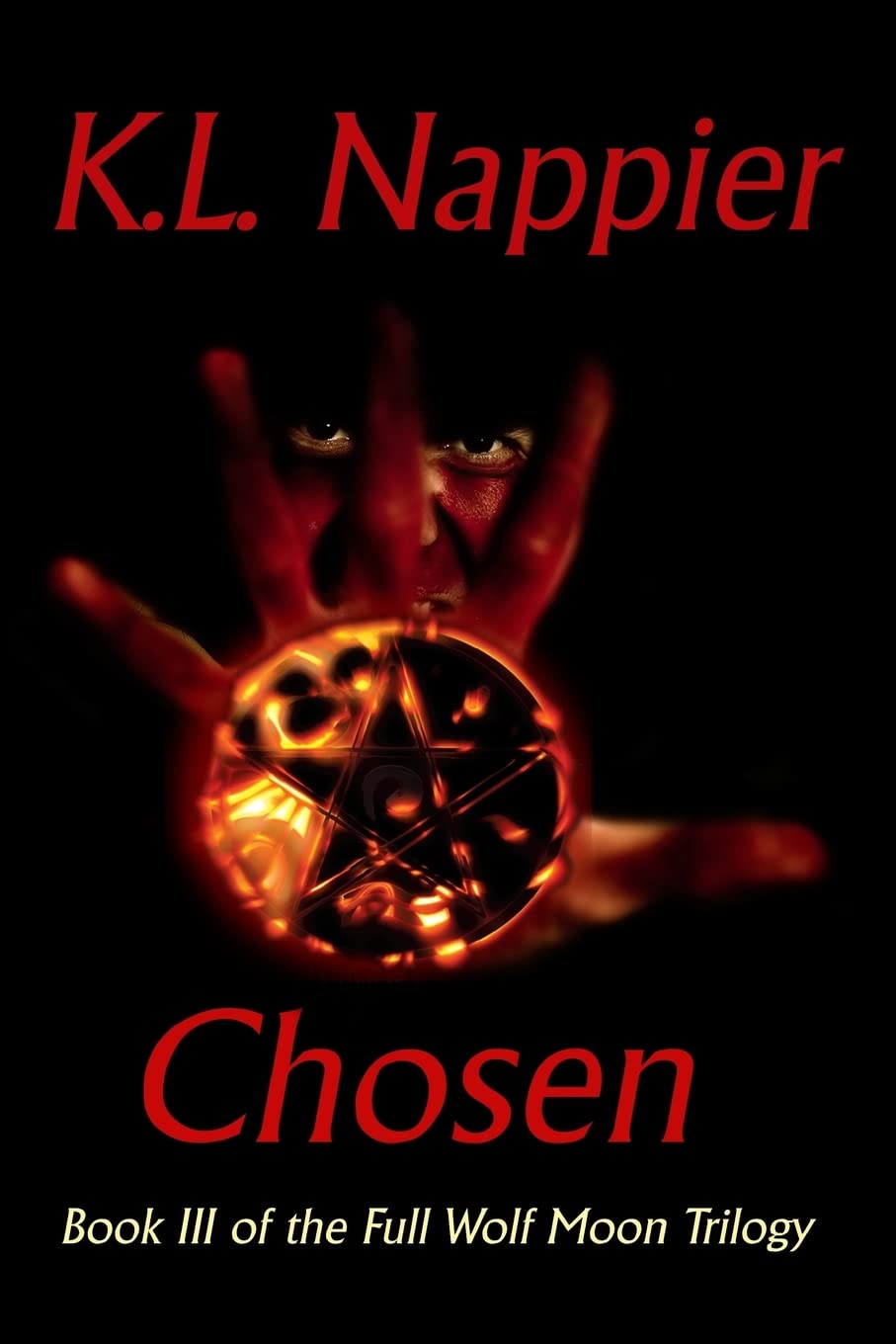 Chosen: Book III of the Full Wolf Moon Trilogy poster