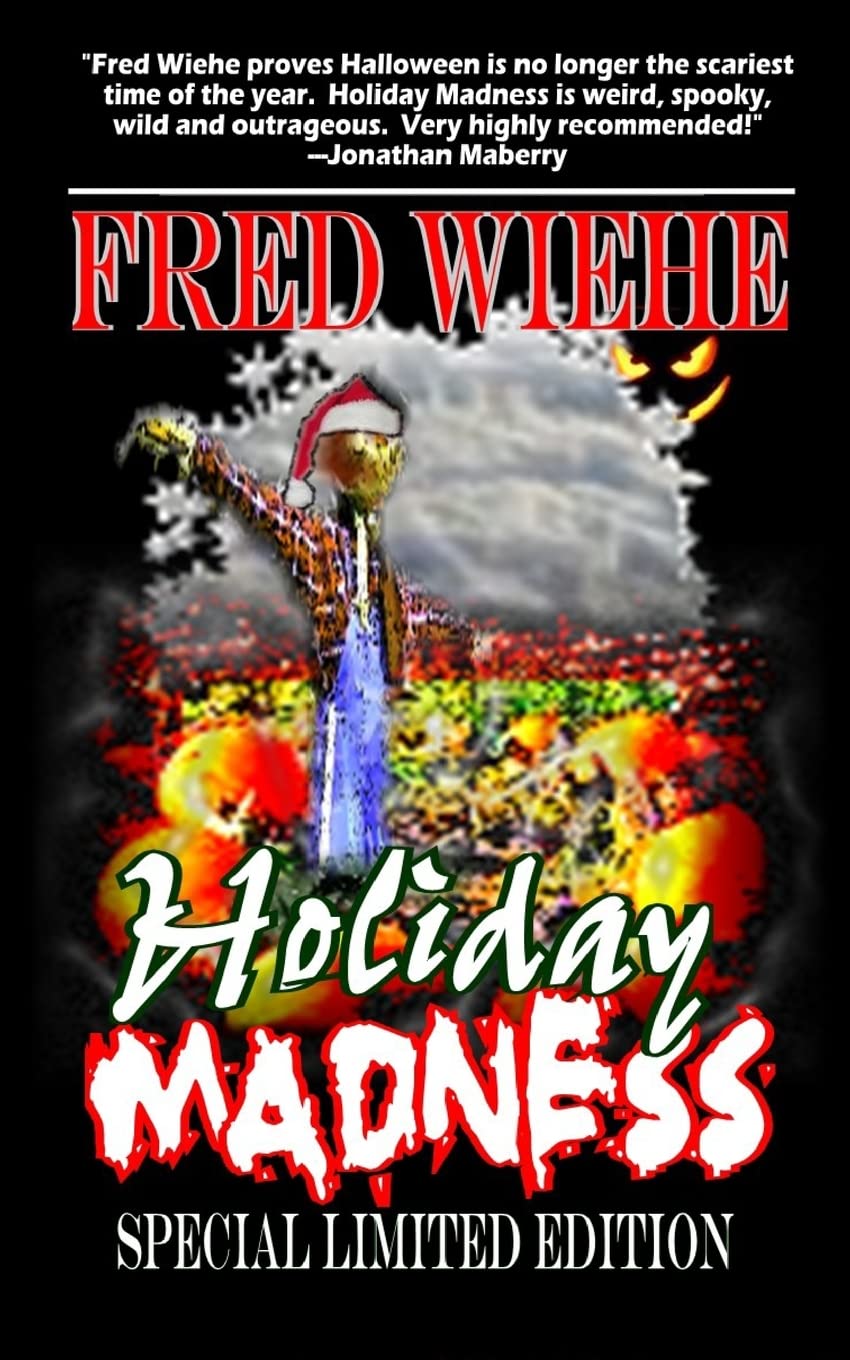 Holiday Madness the Special Limited Edition poster