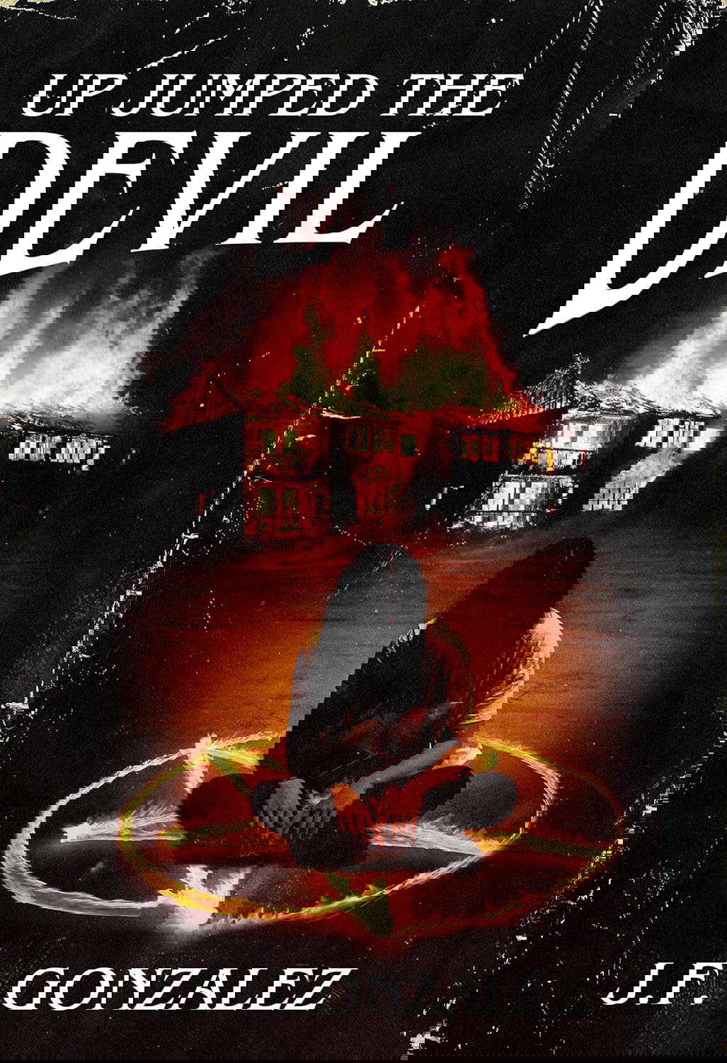 Up Jumped The Devil poster