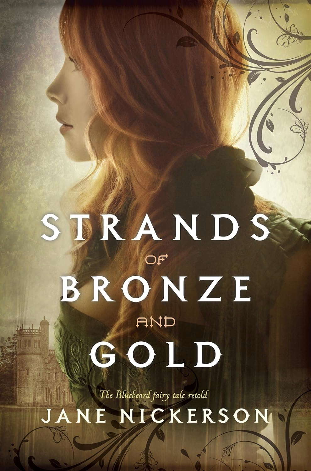 Strands of Bronze and Gold poster
