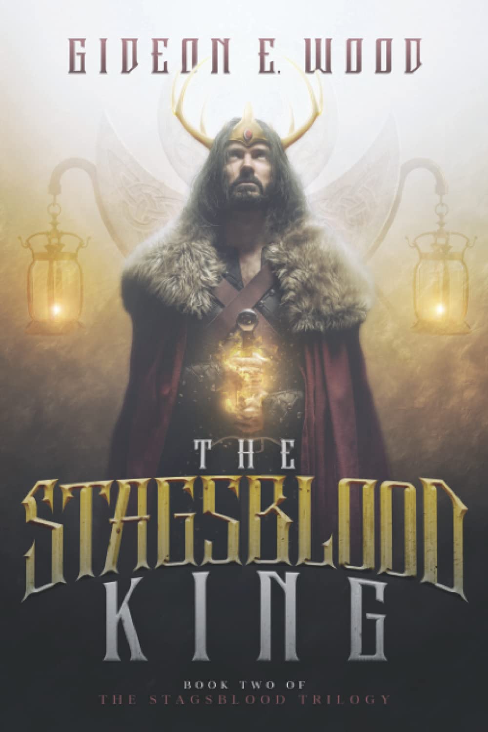 The Stagsblood King: Book Two of the Stagsblood Trilogy poster