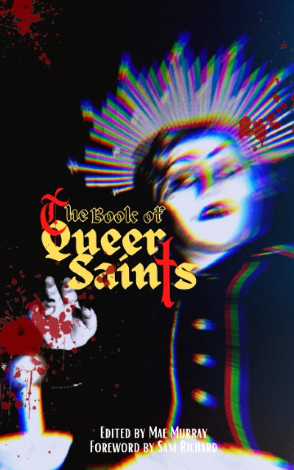 The Book of Queer Saints poster