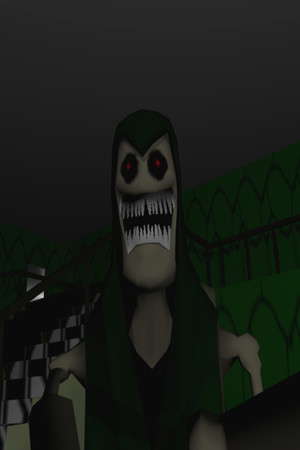 They'll Find You poster