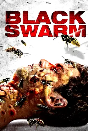 Black Swarm poster