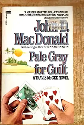 Pale Gray for Guilt (Travis Mcgee Series) poster
