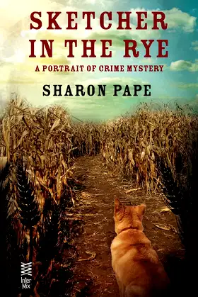 Sketcher in the Rye: (InterMix) (A Portrait of Crime Mystery Book 4) poster
