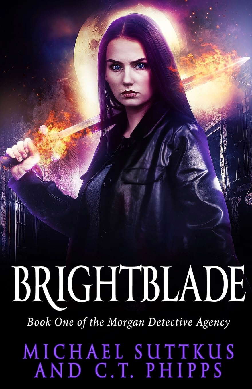 Brightblade (United States of Monsters) poster