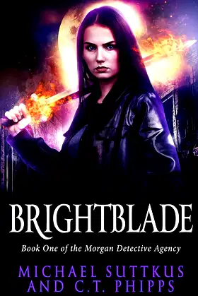 Brightblade (United States of Monsters) poster