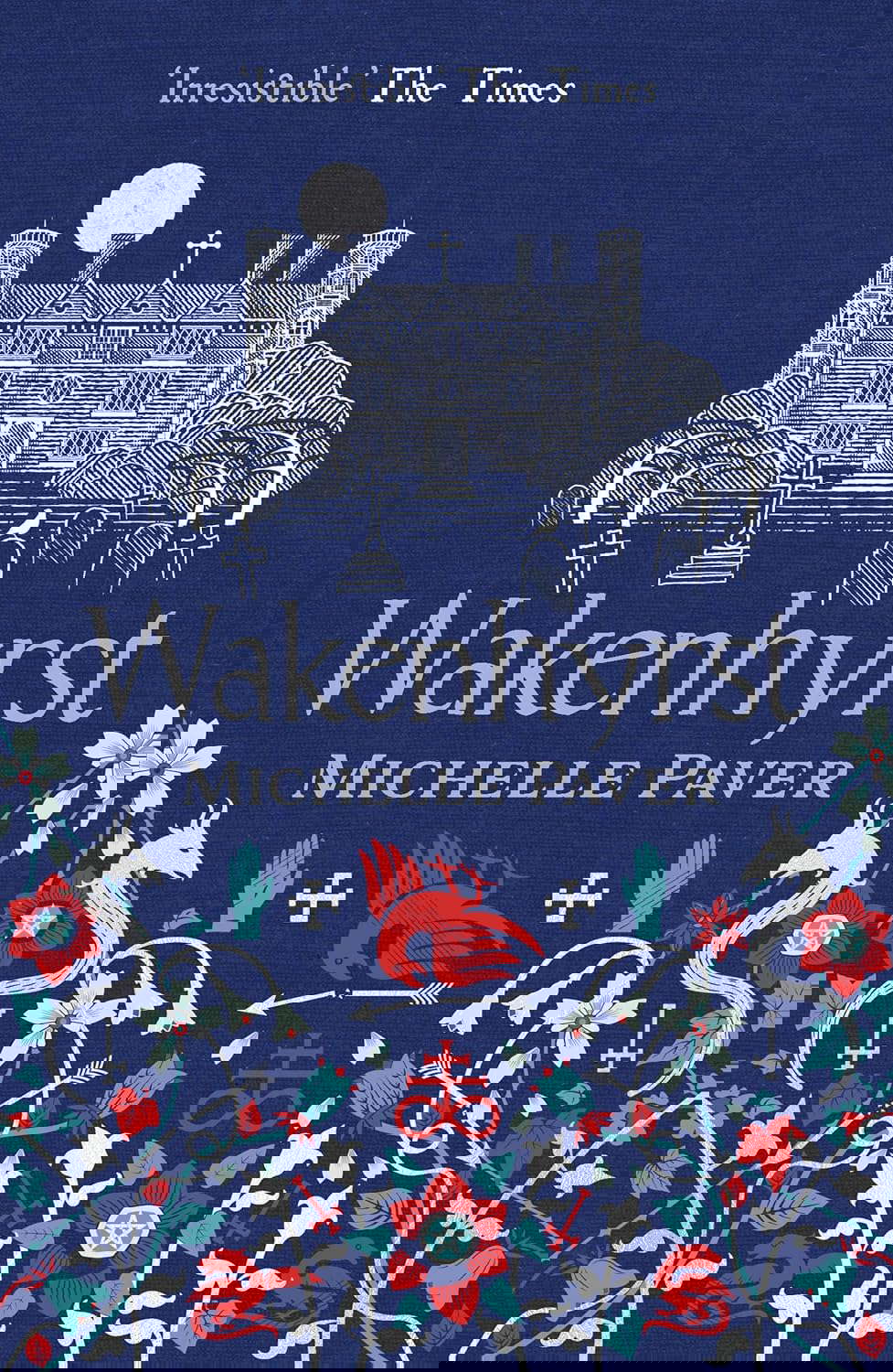 Wakenhyrst poster