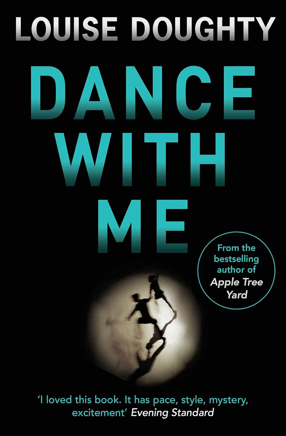 Dance With Me poster