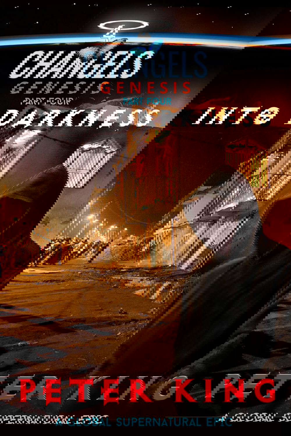 Into Darkness: Changels Genesis Part Four poster