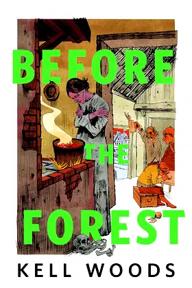 Before the Forest: A Tor Original poster