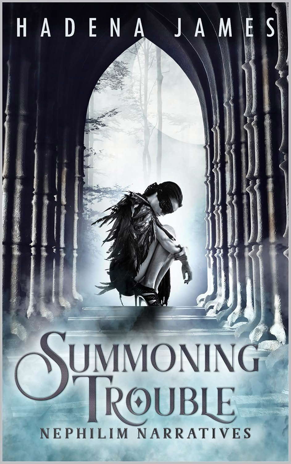 Summoning Trouble (Nephilim Narratives Book 5) poster