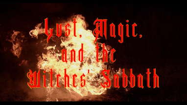 Lust, Magic, and the Witches’ Sabbath (trailer) poster