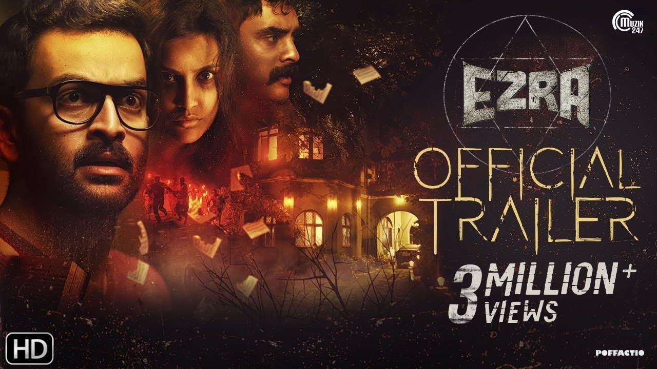 Poster for Ezra
