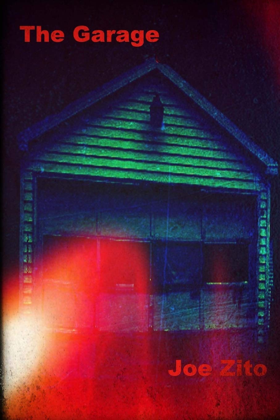 The Garage poster