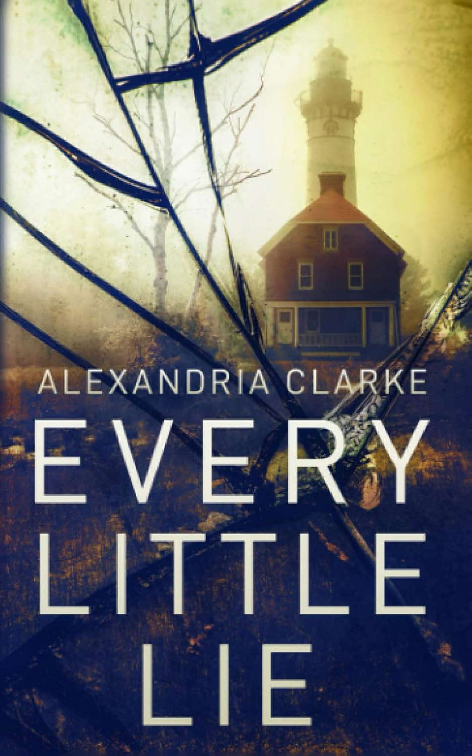 Every Little Lie (A Calamity James Paranormal Mystery) poster
