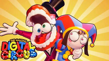THE AMAZING DIGITAL CIRCUS (teaser) poster