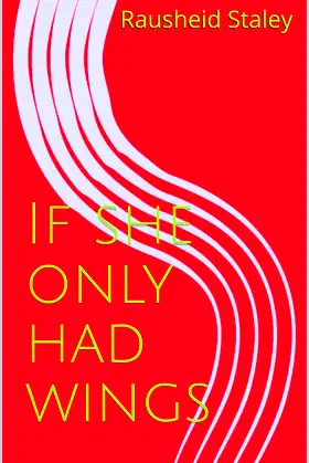 If she only had wings (Her Wings Book 1) poster