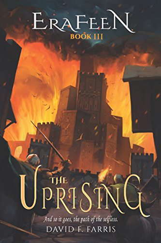 The Uprising (Erafeen) poster