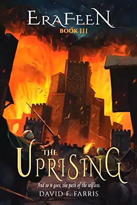 The Uprising (Erafeen) poster