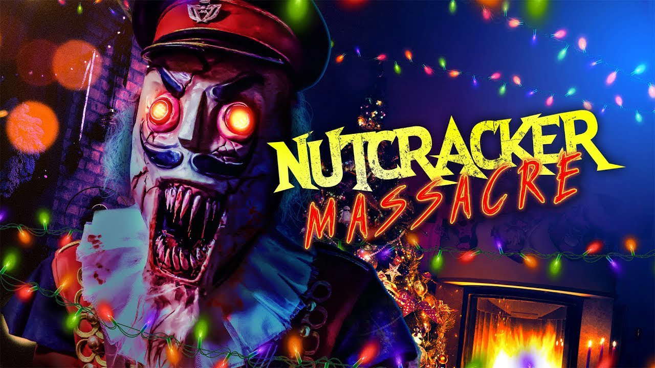 Poster for Nutcracker Massacre