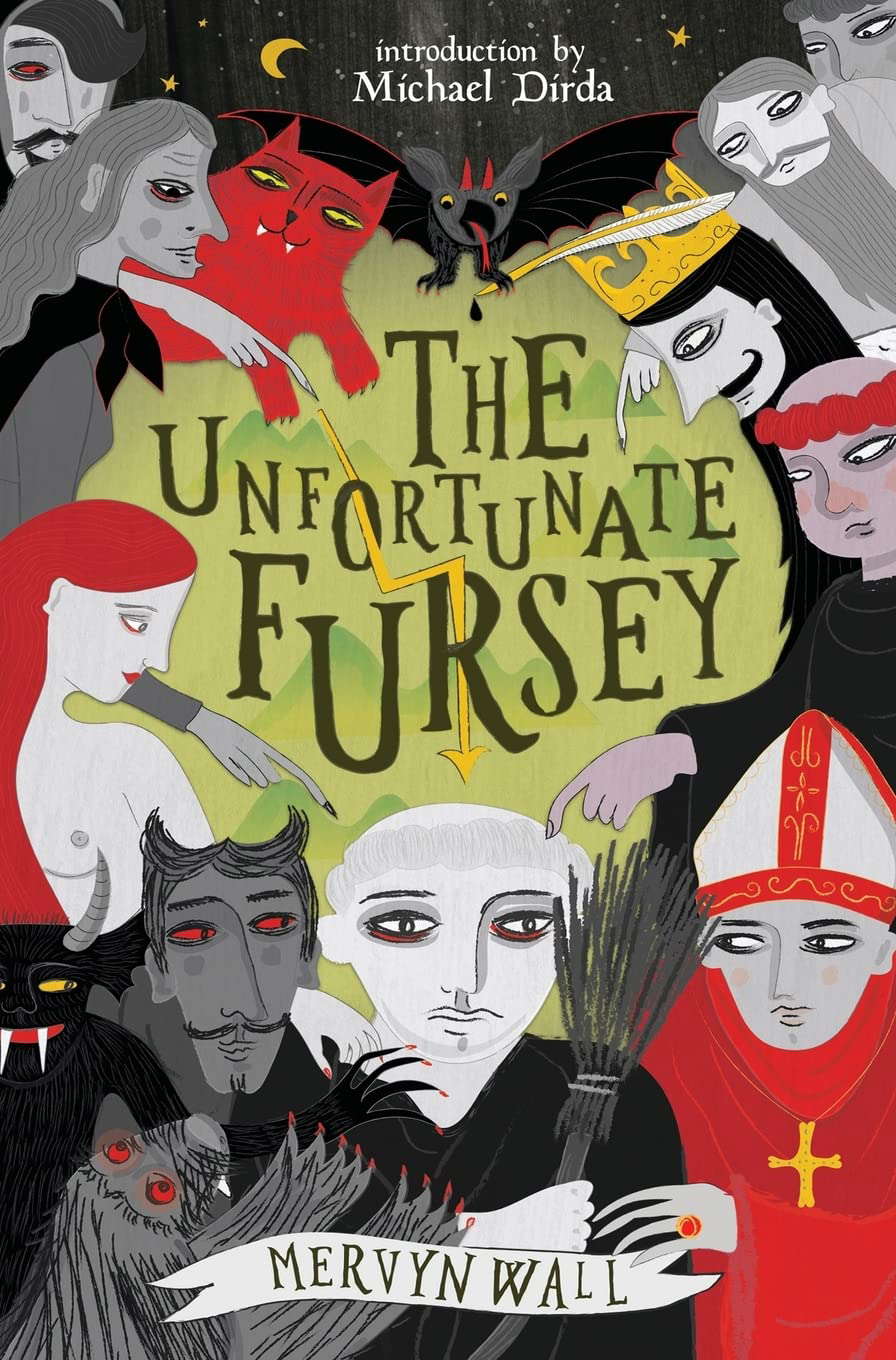 The Unfortunate Fursey (Valancourt 20th Century Classics) poster