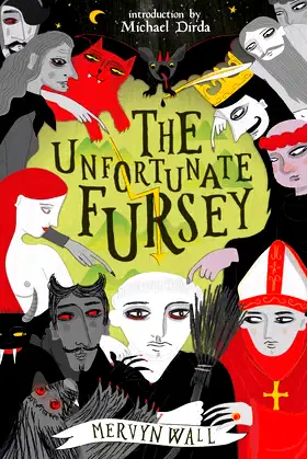 The Unfortunate Fursey (Valancourt 20th Century Classics) poster