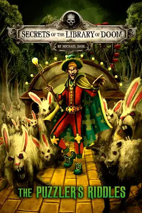The Puzzler's Riddles (Secrets of the Library of Doom) poster