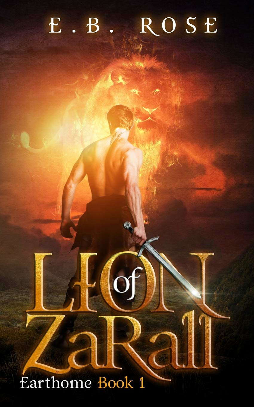 Lion of Zarall poster