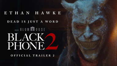 Black Phone 2 | Official Trailer 2 poster