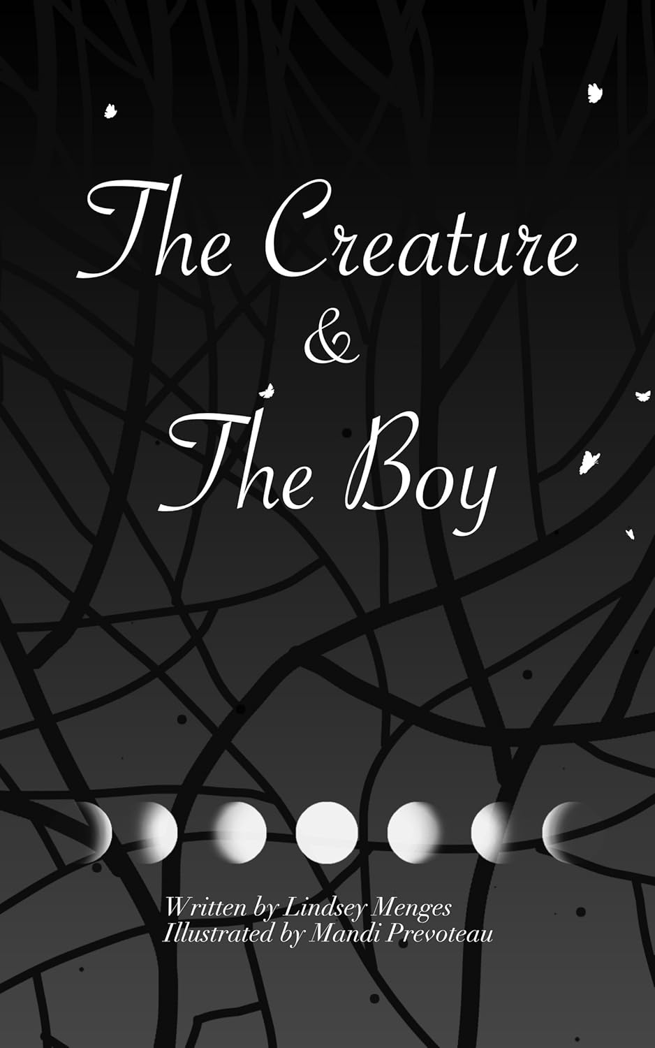 The Creature & The Boy poster
