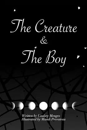 The Creature & The Boy poster