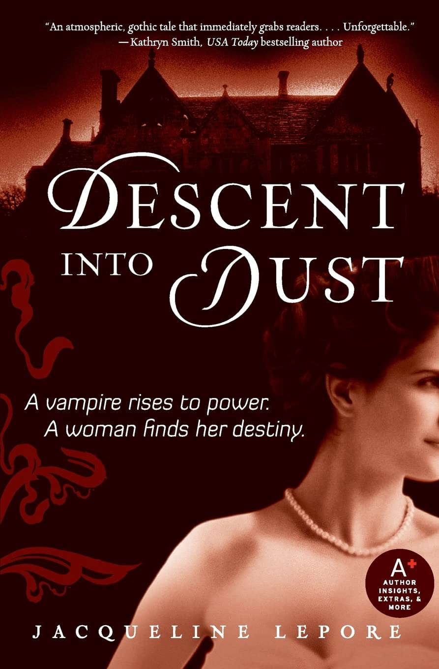 Descent into Dust poster